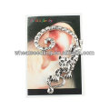 Man Ear Cuff Individual Vintage Ear Clip Earrings Jewelry EC16